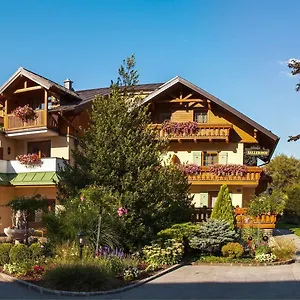 Garten - Sallerhof Hotel Grödig