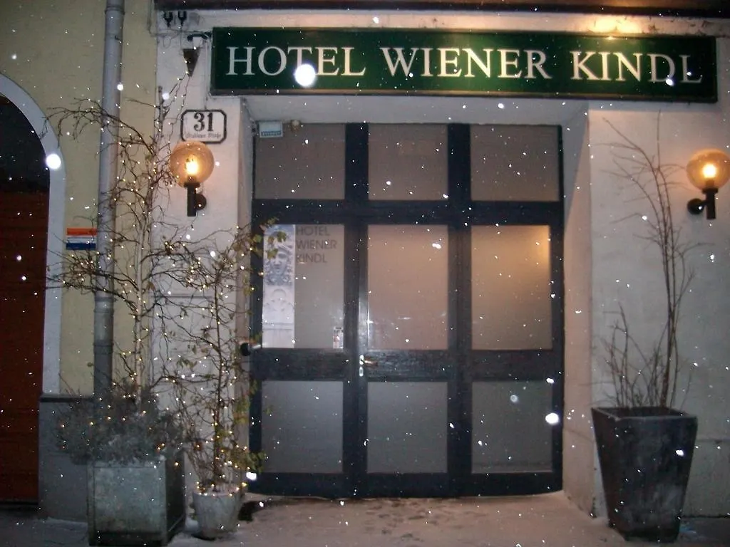 Hotel Wiener Kindl Áustria