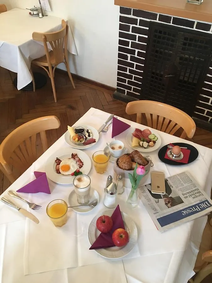 Hotel Wiener Kindl
